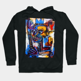 Primitivism Style Hoodie